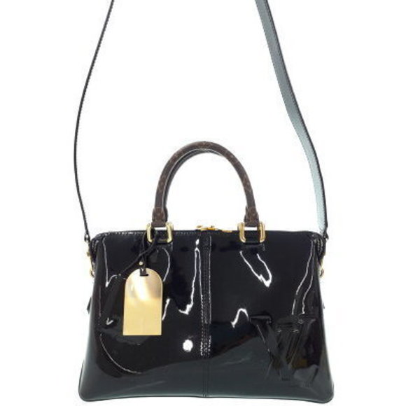 Louis Vuitton Miroir Tote Bag - Picture 1 of 8